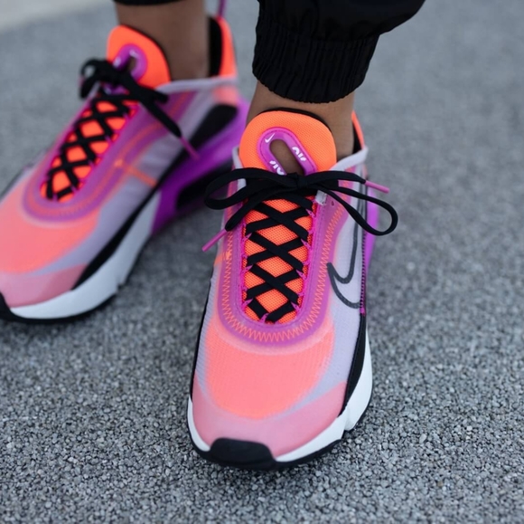 Nike Air Max 2090 Iced Lilac Pink Purple Lilac Sneaker - Picture 7 of 8